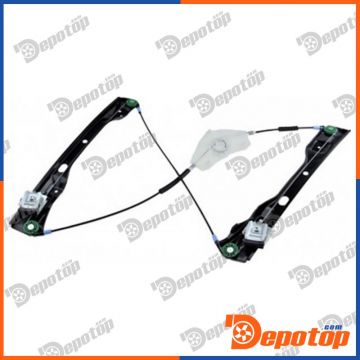 Lève vitre gauche avant pour VW | EPS-VW-028, 95401701